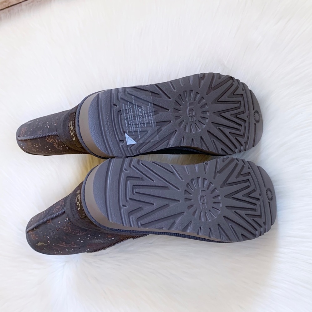 UGG Classic Zodiac Short Nightfall Boots - Picture 8 of 8